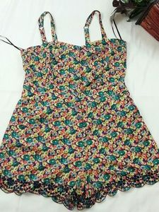 Forever 21+ Romper Size XL